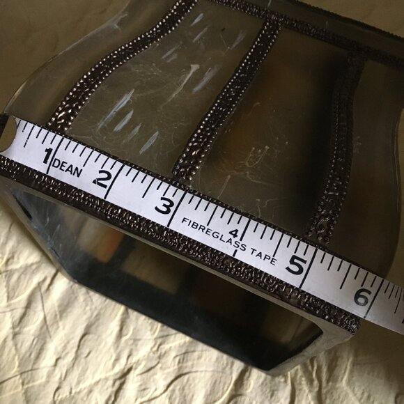 Vintage Resin Tissue Box Cover - Picture 10 of 11